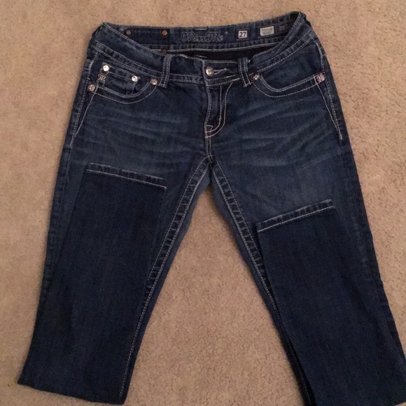 Miss Me Skinny Jeans - Picture 6 of 8